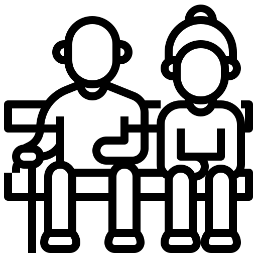המרכז לקשישים